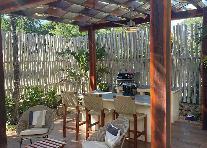 Villa Tulum * Tulum