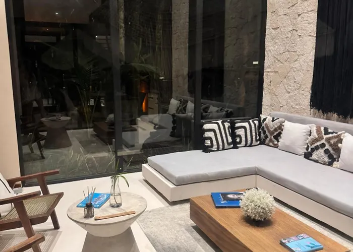 Pousada Villa Tulum *