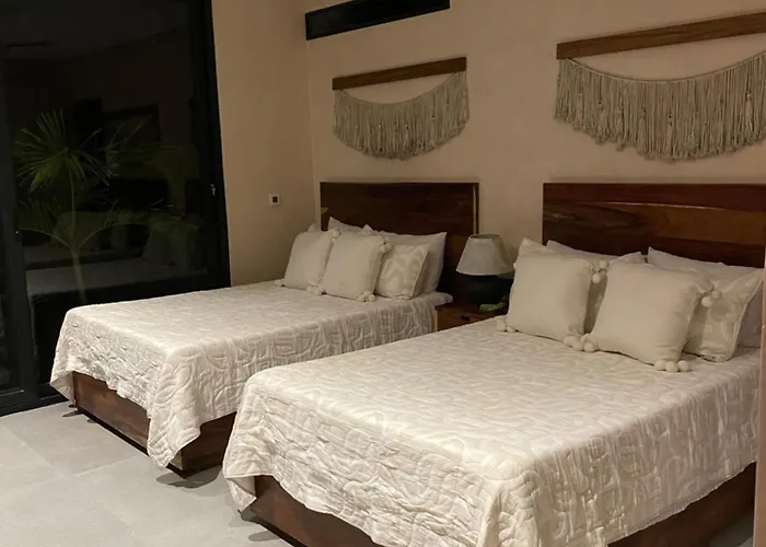 Pousada Villa Tulum Tulum