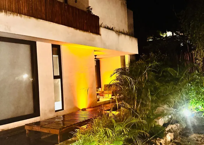Villa Tulum Pousada Tulum